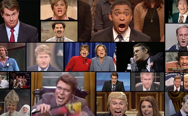 Why SNL Title Cards Honor Key Figures Like Sandy Wernick